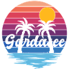 Lac de Garde vacanciers Gardasee