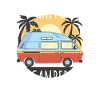 Drôle De Camping-Car Camping-Car