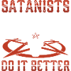 Satanists do better | Satanism Gifts