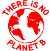 There is no planet B