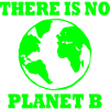 There is no planet B