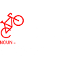 Cyclopath Bike Art Graphic