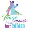 Danse de tango danseur danseur