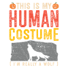 Wolf Halloween Costume Apparel