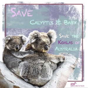 save calyptus & baby - rs kids for future