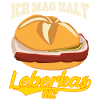 Leberkäse Ich mag Leberkas