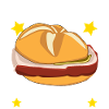 Leberkäse Leberkas