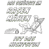 RASENROBOTER RASEN MÄHEN