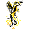 Phoenix Bird