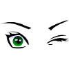 Clin d'oeil