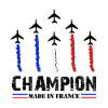 Champion Made In France, French Drivers