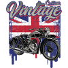 classic moto retro
