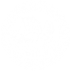 Symbole d'un bateau grec blanc