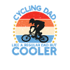 cycling Dad