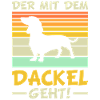 Dackel Geschenke | Lustiger Dackel Spruch
