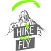 Hike and Fly Parapente