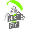 Hike and Fly Paragliding
