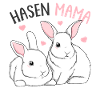 Hasen Mama