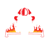 Pompier retraités