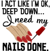 Ongles