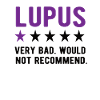 Lupus Erythematosus Butterfly Lichen Fighter