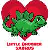 Little Brother Saurus