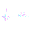 Neon Bike Pulse