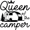 Reine du camping-car