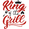 King Of The Grill