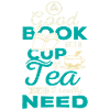 Books and Tea