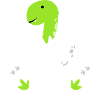 Baby Saurus