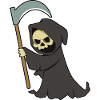 Grim Reaper - Halloween