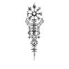 Viking Tribal
