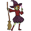Halloween Witch