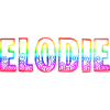 elodie rs arc-en-ciel