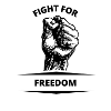 fight for freedom