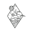 Landscape universe