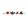 Poker Heartbeat