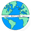 Autism, earth/travel