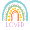 Loved - Rainbow
