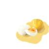 Senfeier Rezept