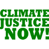 Climate justice now
