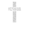 Yeshua Cross Jesus Gift