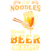 Noodle Ramen Saying