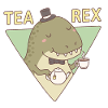 Mignon Dinosaur Tea Rex