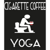 Cigarrett Coffee Yoga
