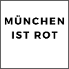 München ist rot