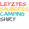 Lustiger Camper Camping Spruch