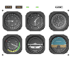 Pilot Cockpit Airplane Flying