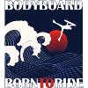 bodyboard wave